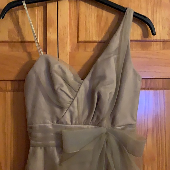 Allen Schwartz PRIVÉ cocktail dress - Picture 2 of 5